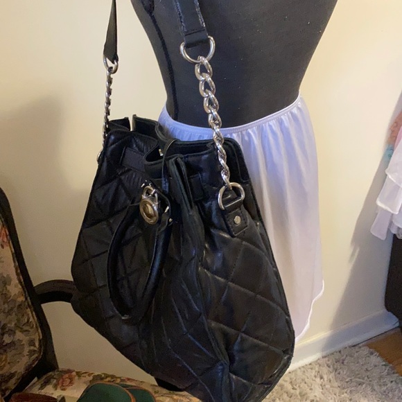 Michael Kors Hamilton shoulder tote bag - Picture 2 of 12